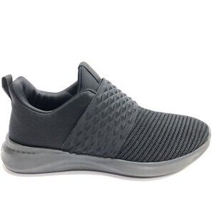 Aldo Women’s Rppl Clear Sneakers Black Size 7 M
